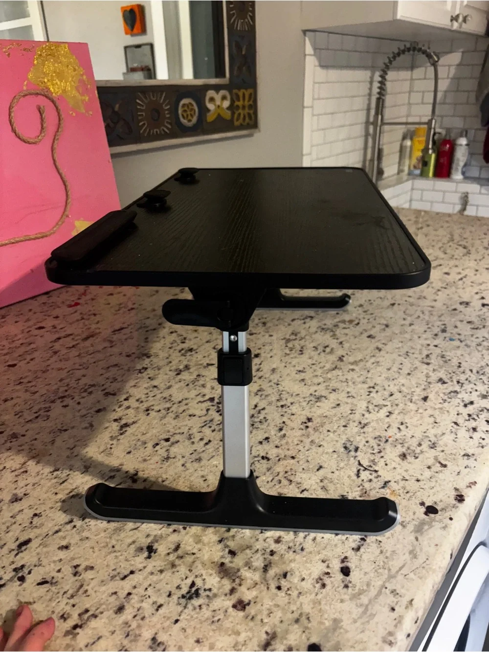 N/A portable black